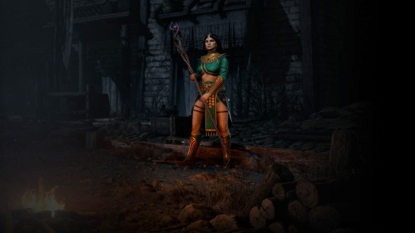 暗黑破坏神1下载-暗黑破坏神2完美珍藏版下载