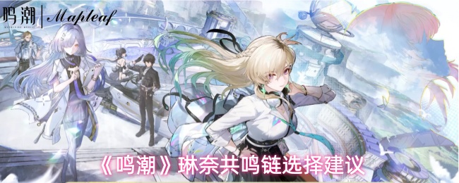 鸣潮琳奈共鸣链抽取建议