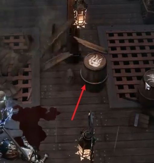 神界原罪2雾桶位置