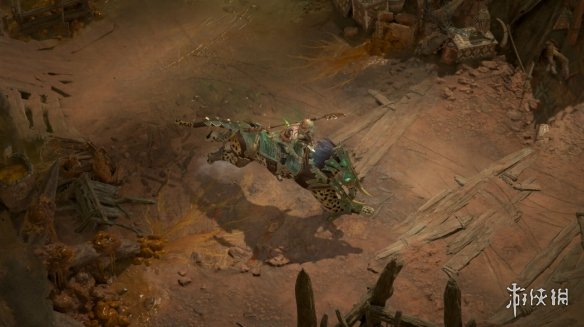 暗黑破坏神4延迟方法