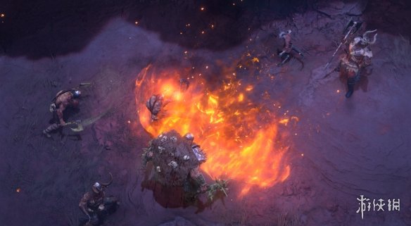 暗黑破坏神4延迟方法