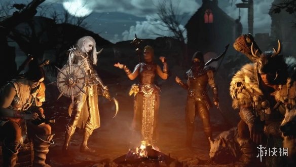 暗黑破坏神4永久属性提升方法