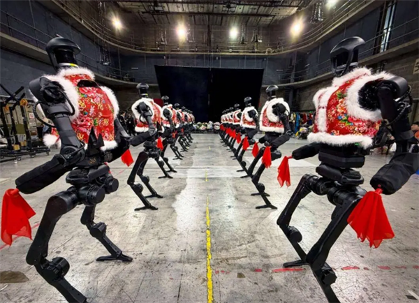 年末部分机器人日租价腰斩 最低降至一天200多元