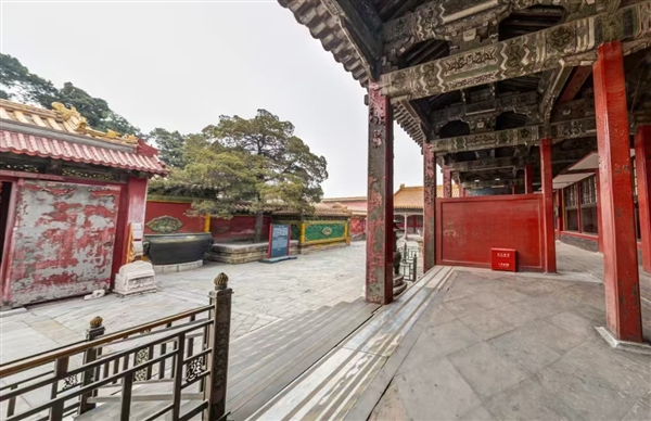 历经十年修缮 故宫养心殿今起正式开放