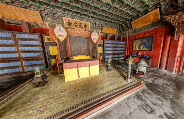 历经十年修缮 故宫养心殿今起正式开放