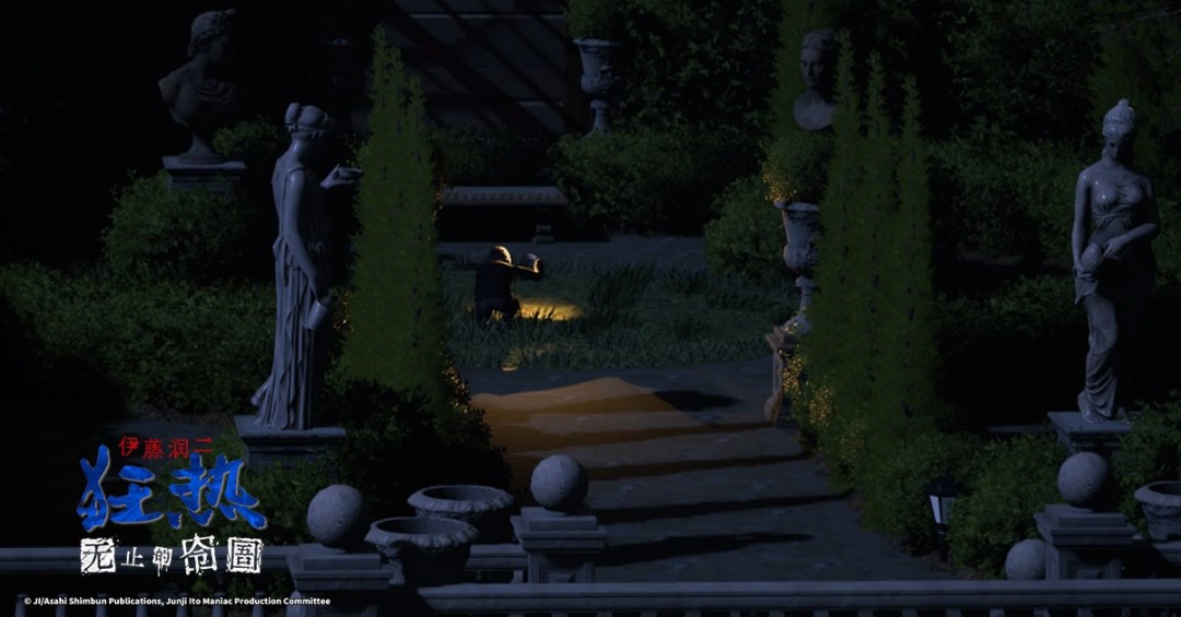 《伊藤润二狂热：无止的囹圄》独家影片释出Steam冬季特卖限时85折开跑