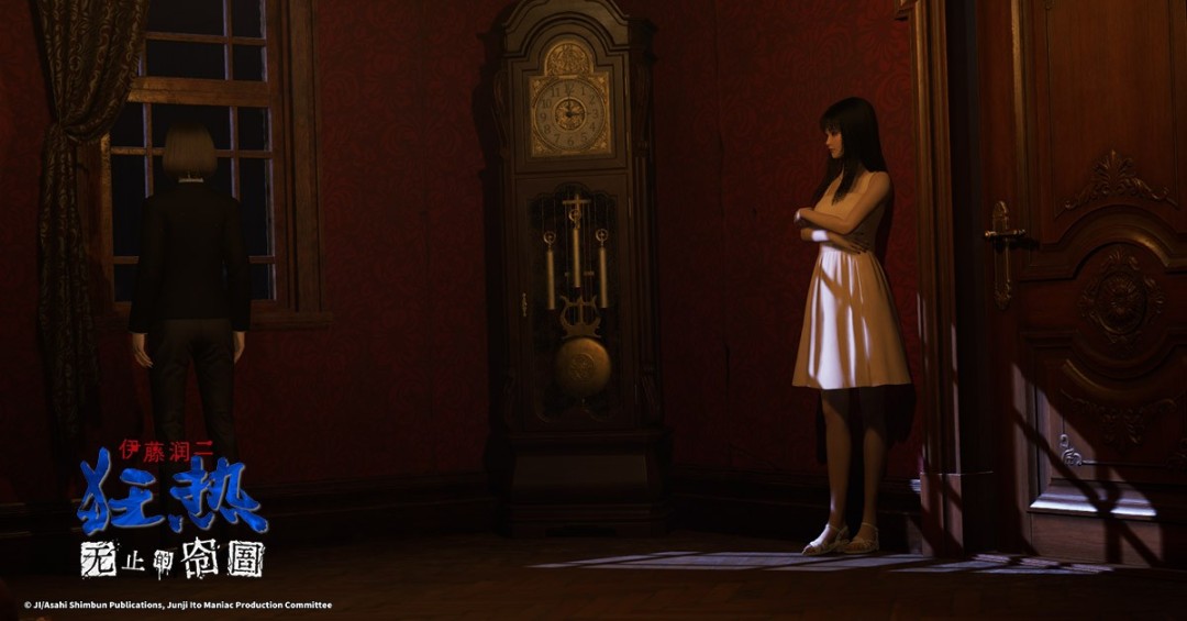 《伊藤润二狂热：无止的囹圄》独家影片释出Steam冬季特卖限时85折开跑
