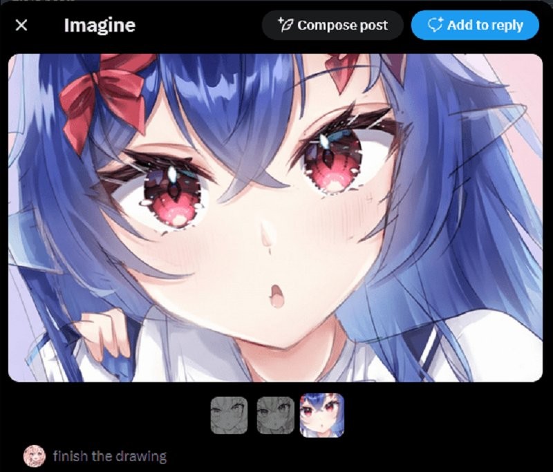 国外社交媒体推出AI图片编辑功能引画师等设计群体众怒