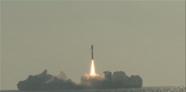 过去10年 中国竟然首飞了28种新火箭！