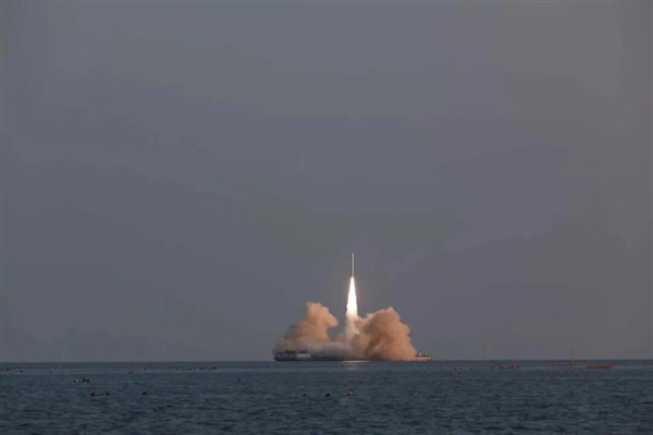 过去10年 中国竟然首飞了28种新火箭！