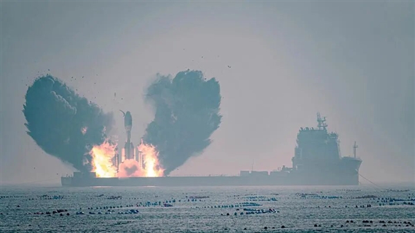 过去10年 中国竟然首飞了28种新火箭！