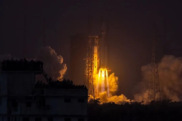 过去10年 中国竟然首飞了28种新火箭！