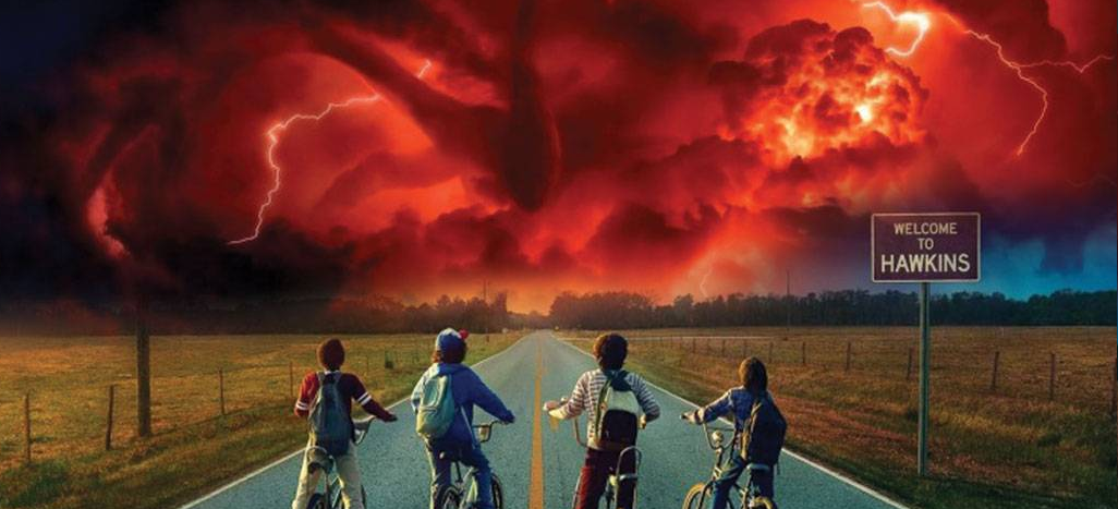 三集连播！《怪奇物语》最终季第二部分现已上线