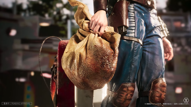 《辐射》美剧人气女主露西最新雕像 精致传神宛如真人