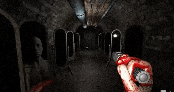 好评心理恐怖系列回归！《不要害怕：精神病院》Steam中文页面上线