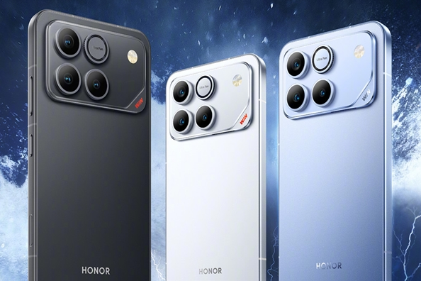 荣耀WIN系发布2599元起 全球首发10000mAh巨无霸电池