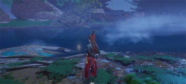 燕云十六声不见山曲岸任务怎么做