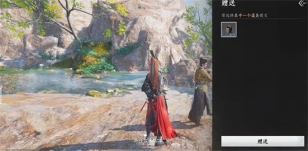 燕云十六声不见山曲岸任务怎么做