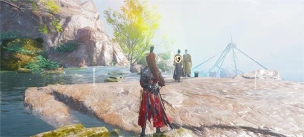 燕云十六声不见山曲岸任务怎么做