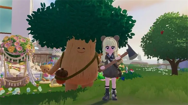 心动小镇12月26日溜溜橡木与无瑕萤石在哪