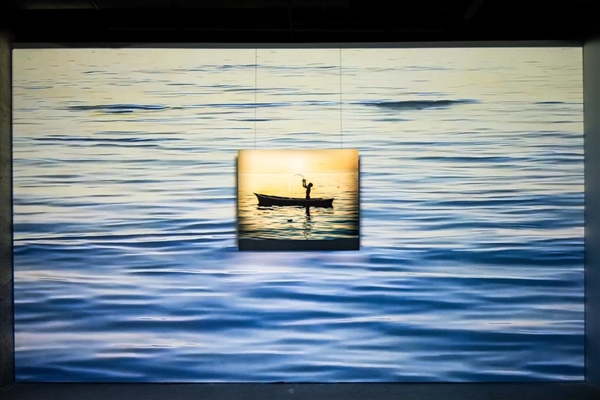 华为XMAGE影展上海开幕！Mate X7解锁微小瞬间里的影像力量