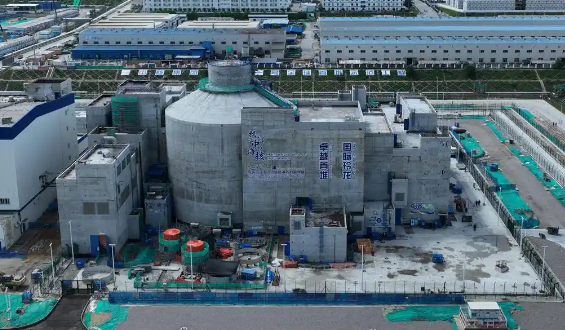 中国核电再突破！“玲龙一号”全球首堆完成非核试验