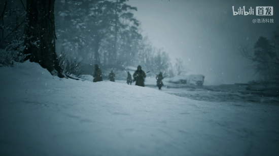 播放突破两百万！国产抗战新作《抵抗者》实机演示爆火