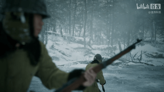 播放突破两百万！国产抗战新作《抵抗者》实机演示爆火