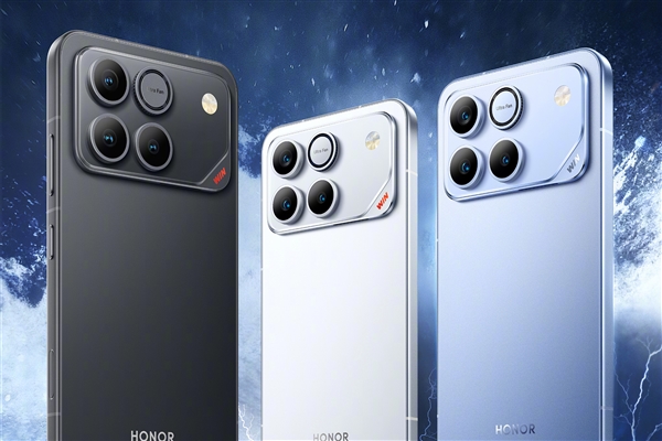 荣耀WIN系列全球首发10000mAh电池：友商短时间内很难超越