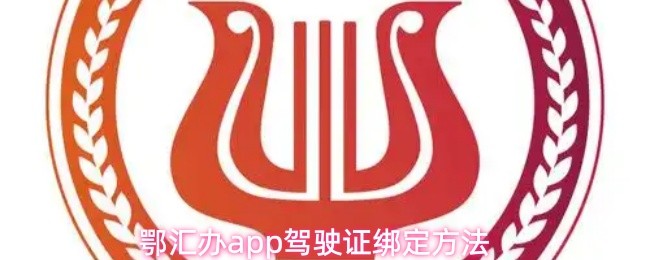 鄂汇办app怎么绑定驾驶证