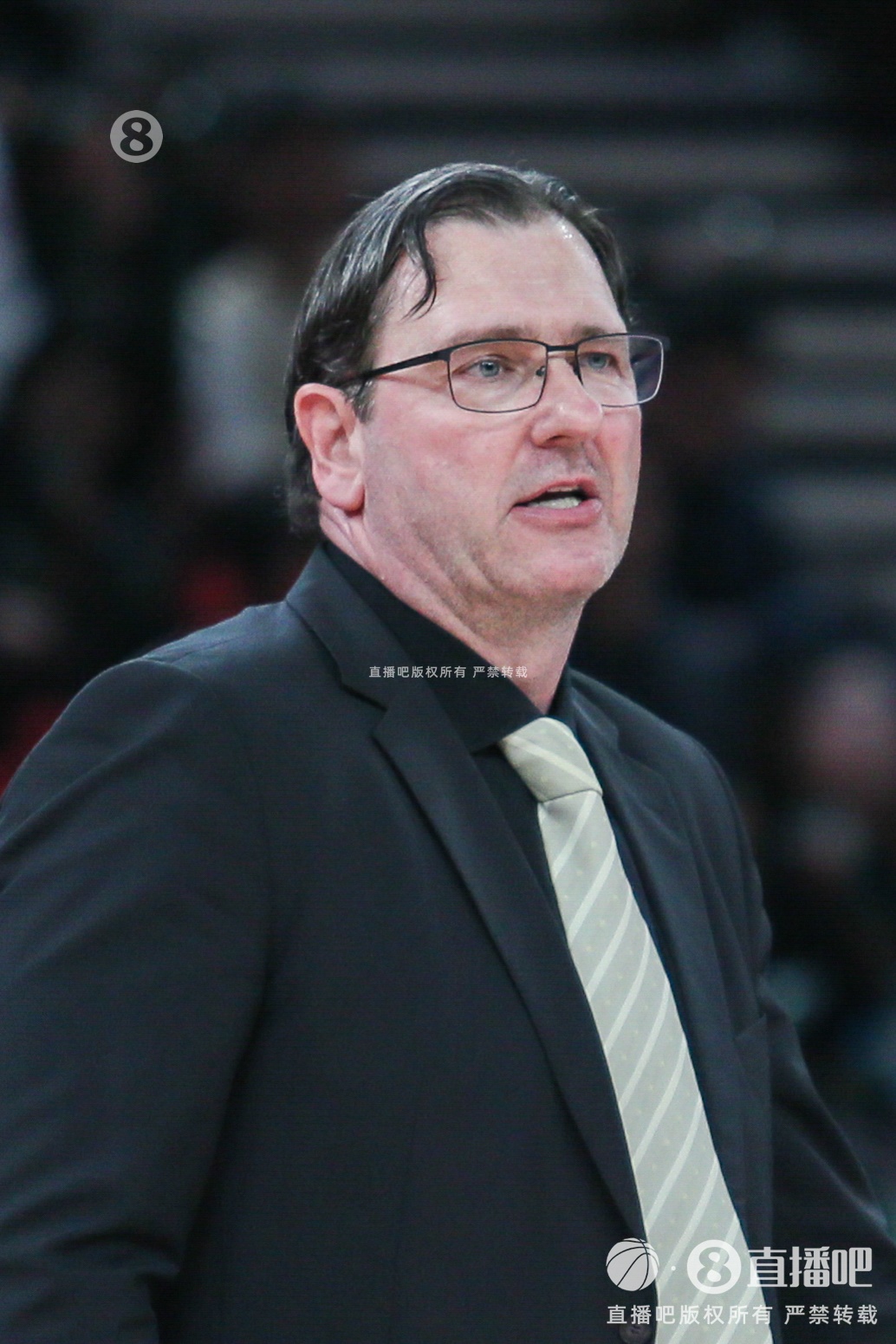 凯撒：此前面对强敌时年轻球员有压力 教练组始终信任投手的能力