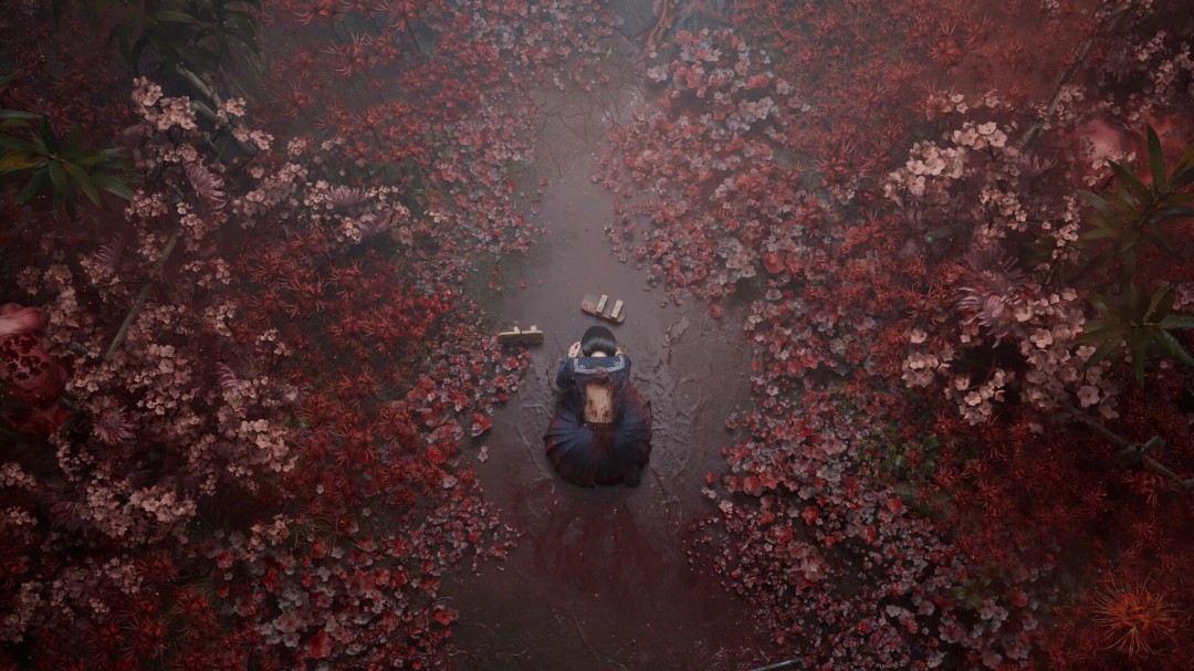 2025年画面最好十大游戏 《明末：渊虚之羽》上榜