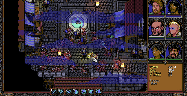 Epic免费送出第12款游戏：《SKALD：攻打黑修院》