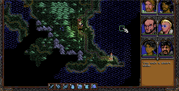 Epic免费送出第12款游戏：《SKALD：攻打黑修院》