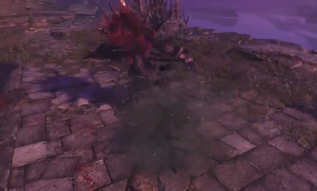 《仁王3》全新实机视频：忍术系统「遁术」展示！