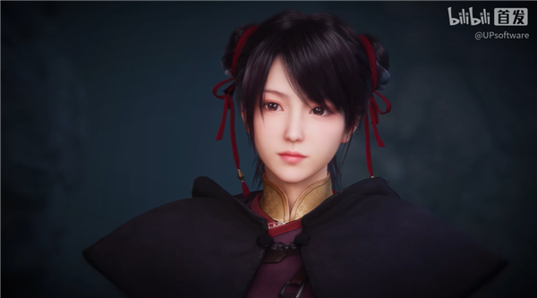 《仙剑奇侠传四》重制版正式预告:韩菱纱、柳梦璃亮相