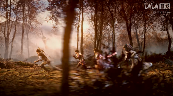 《仙剑奇侠传四》重制版正式预告:韩菱纱、柳梦璃亮相