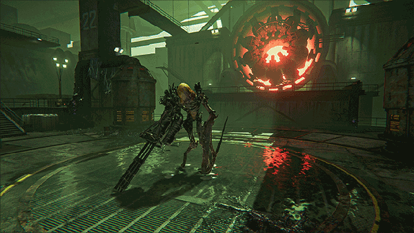 七日世界BOSS腐影猎手外观展示