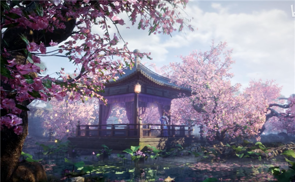 《仙剑奇侠传四》重制版实机公布 3DM创始人：没想到这么出色 支持1000套