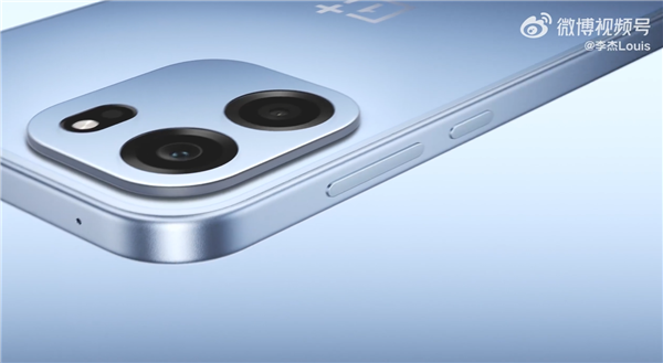 一加Turbo 6系列外观正式揭晓 李杰两个字评价:绝了