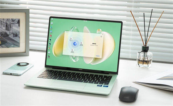 新年新装备效率翻倍！华为笔记本推荐：闭眼入不踩雷