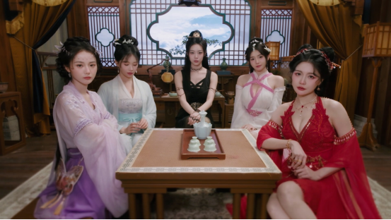 《美女请别影响我成仙》即将登陆主机平台