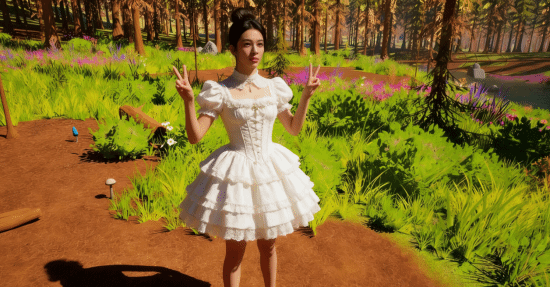 国产大作逃不过这一遭吗 Steam惊现《影之刃零正版》