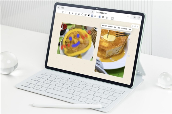 HarmonyOS 6焕新升级！华为MatePad 11.5 S成大学生年末学习利器