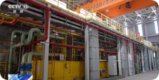 产业链首次国产化贯通!我国首台商用 300 兆瓦级重型燃机成功投运