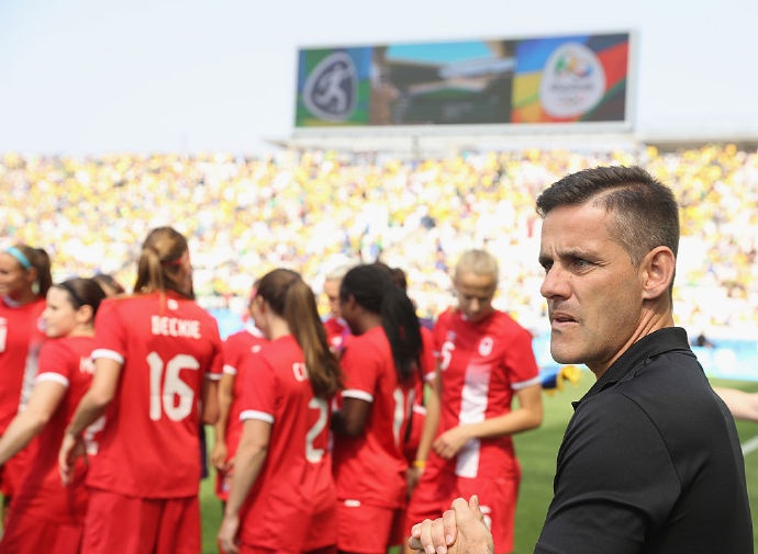 加拿大媒体：前加拿大队主帅赫曼德将执教印尼队，月薪4万美元