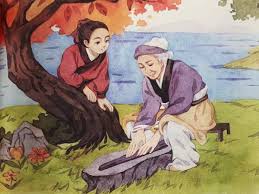 铁杵磨成针的民间故事与哪位诗人有关-铁杵磨成针民间故事关联的诗人是谁