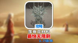 燕云十六声如何快速刷霖骨花材料-燕云十六声速刷霖骨花材料的方法