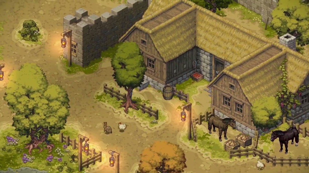 《圣域：安卡利亚的最后像素》先导预告发布