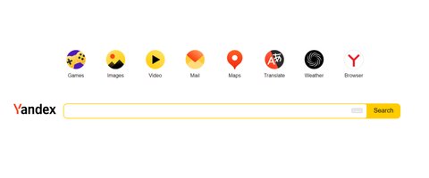 yandex无需登录进入中文